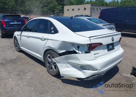2019 Volkswagen Jetta from USA, damaged, VIN 3VWC57BU7KM251683